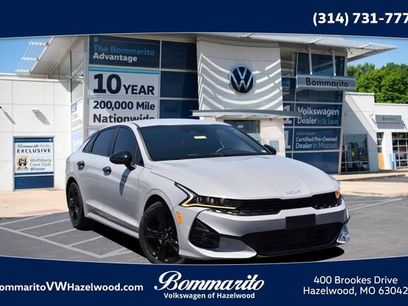 Used 2023 Kia K5 GT-Line w/ GT-Line Premium Package