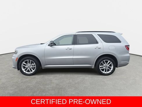 Used 2024 Dodge Durango GT AWD/4WD image 8
