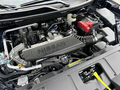 New 2026 Nissan Rogue SV image 32
