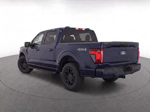 Used 2024 Ford F150 XLT w/ Equipment Group 302A MID AWD/4WD image 4