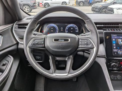 Used 2023 Jeep Grand Cherokee Altitude image 14