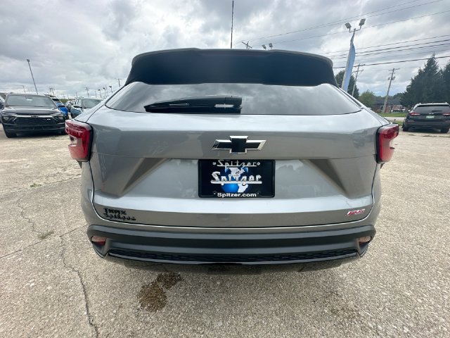 Used 2024 Chevrolet Trax RS FWD image 36