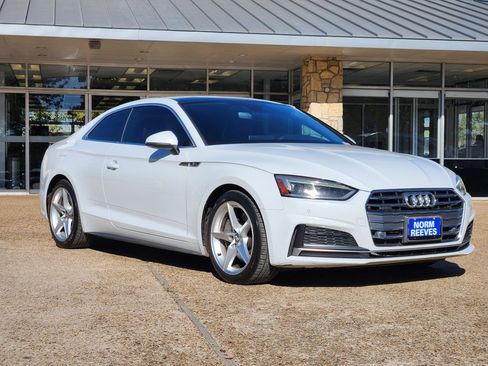 Used 2018 Audi A5 2.0T Premium Plus w/ Premium Plus image 3