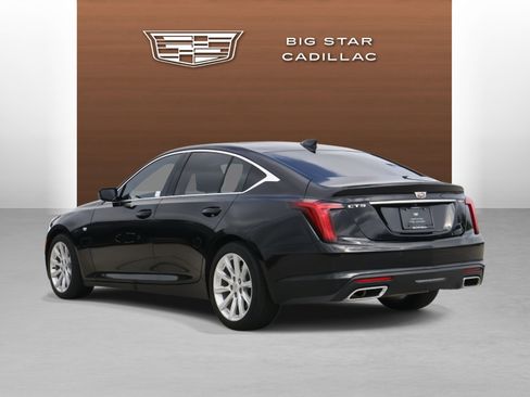 Used 2024 Cadillac CT5 Luxury w/ Sun And Sound Package image 3