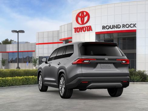 New 2026 Toyota Grand Highlander AWD image 7