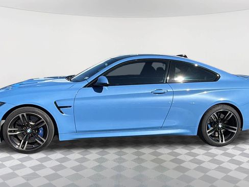 Used 2018 BMW M4 Coupe RWD image 8