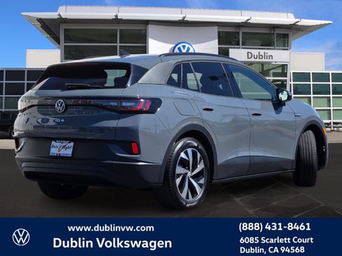 Certified 2023 Volkswagen ID.4 Pro RWD image 4