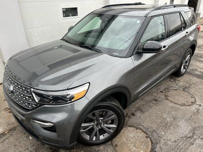 Certified 2023 Ford Explorer XLT w/ Equipment Group 202A