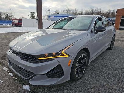 Used 2024 Kia K5 GT-Line w/ GT-Line Premium Package