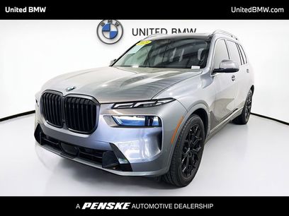 Used 2023 BMW X7 xDrive40i w/ Premium Package