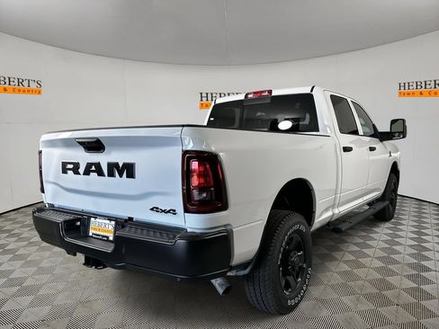 New 2026 RAM 2500 Tradesman AWD/4WD image 7