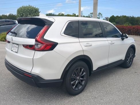 New 2026 Honda CR-V EX-L image 3