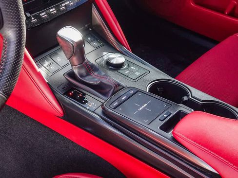 Used 2023 Lexus IS 350 F Sport w/ Accessory Package image 18