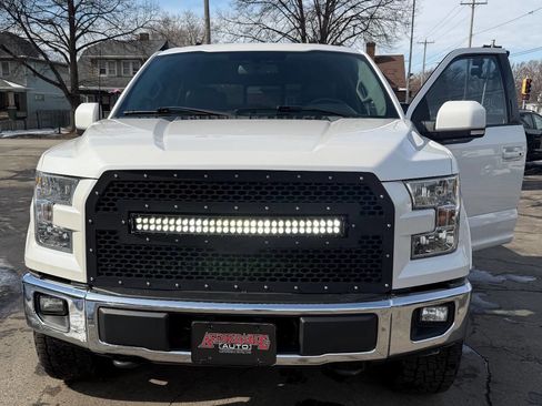 Used 2017 Ford F150 Lariat image 7