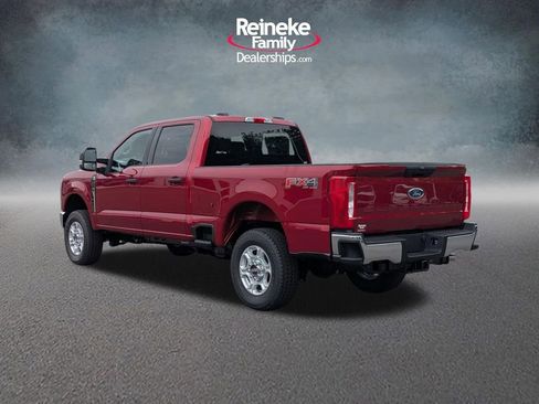 New 2026 Ford F350 XLT w/ FX4 Off-Road Package AWD/4WD image 8