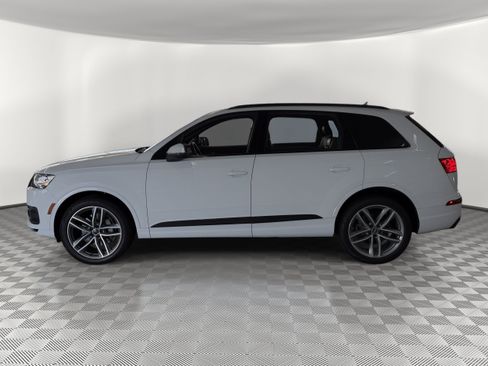 Used 2018 Audi Q7 3.0T Prestige w/ Prestige Package AWD/4WD image 2