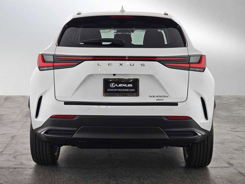 New 2026 Lexus NX 450h+ AWD w/ Luxury Package image 4