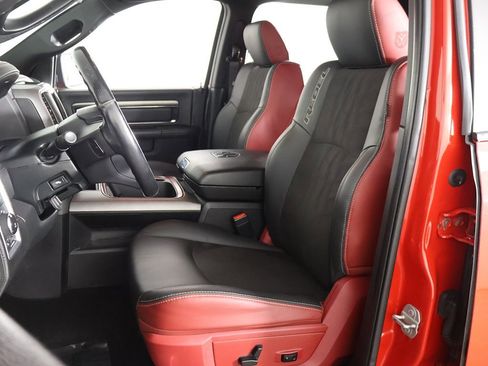 Used 2018 RAM 1500 Rebel image 26