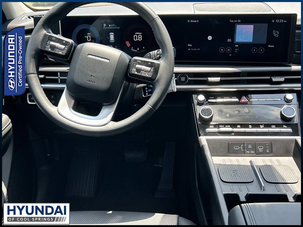 Certified 2025 Hyundai Santa Fe XRT AWD/4WD image 26