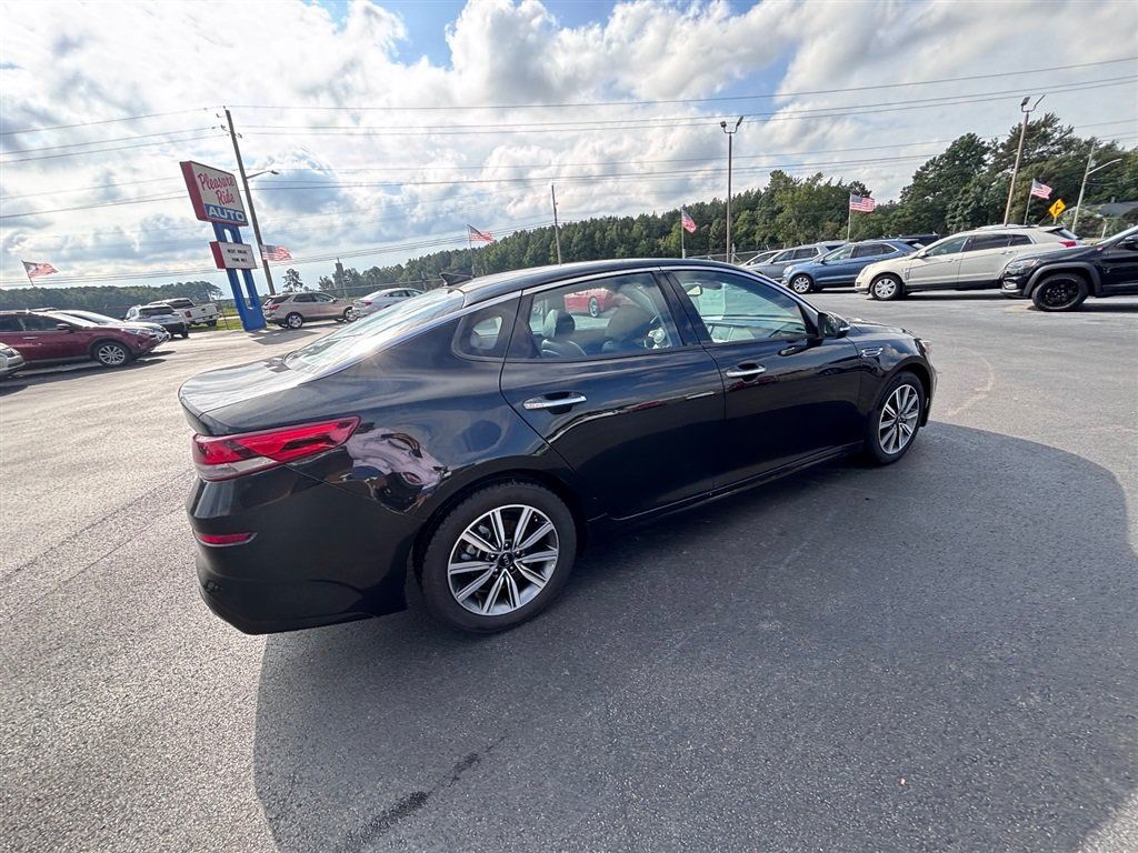 Used 2020 Kia Optima Premium FWD image 6