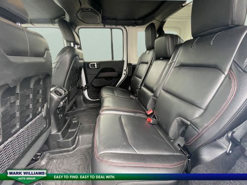 Used 2020 Jeep Wrangler Unlimited Rubicon AWD/4WD image 10