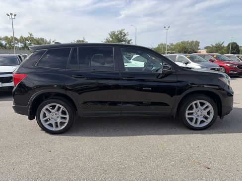 Certified 2024 Honda Passport EX-L image 4