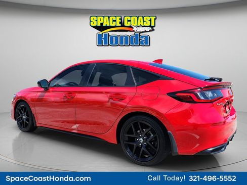 Certified 2023 Honda Civic Sport image 11