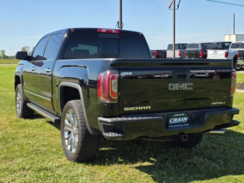 Used 2016 GMC Sierra 1500 Denali w/ Denali Ultimate Package AWD/4WD image 5