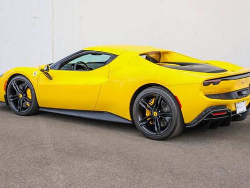Used 2024 Ferrari 296 GTB RWD image 21