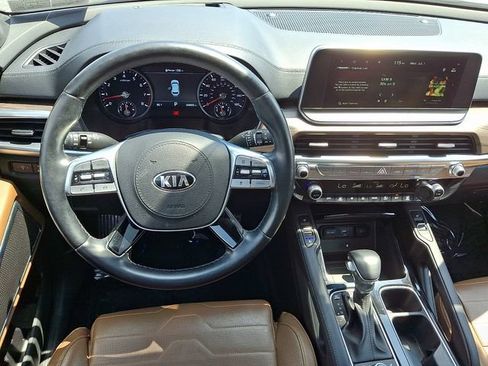 Certified 2021 Kia Telluride SX w/ SX Prestige Package AWD/4WD image 12
