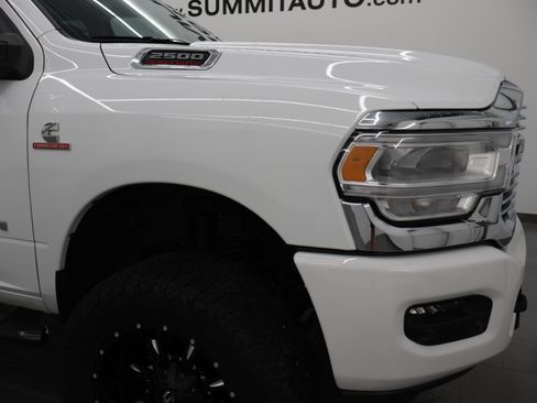 Used 2024 RAM 2500 Laramie AWD/4WD image 24
