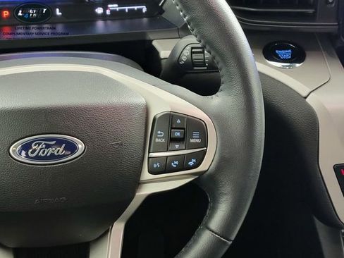 Used 2023 Ford Explorer XLT AWD/4WD image 29