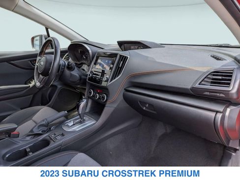 Used 2023 Subaru Crosstrek 2.0i Premium AWD/4WD image 22