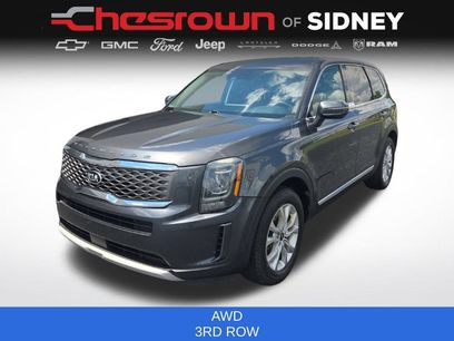 Used 2020 Kia Telluride LX
