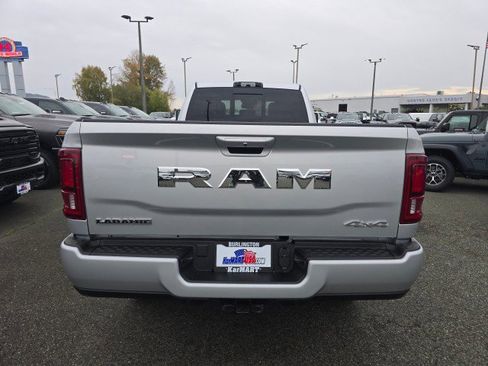 New 2026 RAM 3500 Laramie image 5