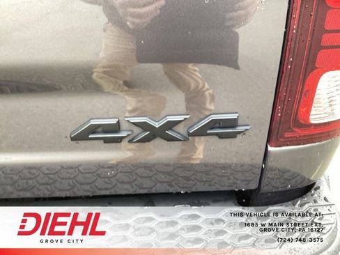 Used 2017 RAM 1500 Rebel w/ Luxury Group AWD/4WD image 12