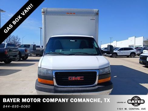 Used 2016 GMC Savana 3500 Extended image 8