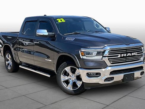 Used 2022 RAM 1500 Laramie AWD/4WD image 3
