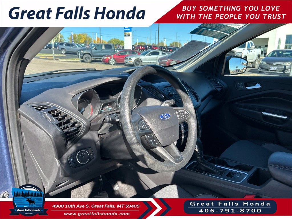 Used 2018 Ford Escape SE AWD/4WD image 11
