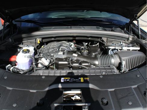 New 2025 Jeep Grand Cherokee Limited image 35