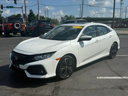 Used 2019 Honda Civic EX image 7