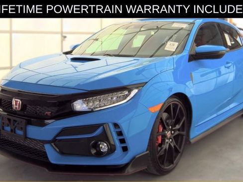 Used 2021 Honda Civic Type R image 3