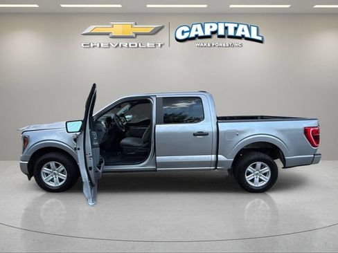 Used 2023 Ford F150 XLT RWD image 9