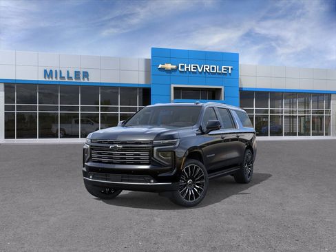 New 2026 Chevrolet Suburban High Country AWD/4WD image 49