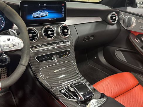 Used 2020 Mercedes-Benz C 63 AMG S image 25