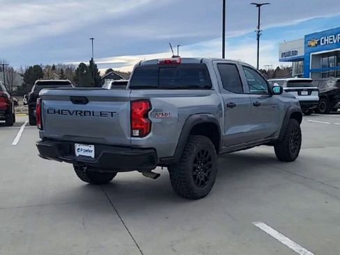 Used 2023 Chevrolet Colorado Trail Boss w/ Advanced Trailering Package image 9