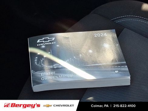 Certified 2024 Chevrolet Blazer LT image 26