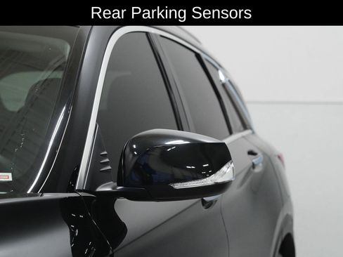 Used 2022 INFINITI QX50 Luxe image 12