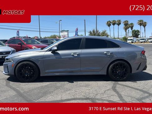 Used 2023 Kia K5 LXS FWD image 5