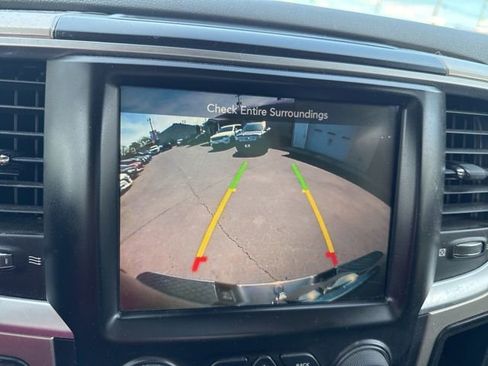 Used 2016 RAM 1500 Big Horn image 25